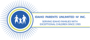 Idaho Parents Unlimited Inc. Logo