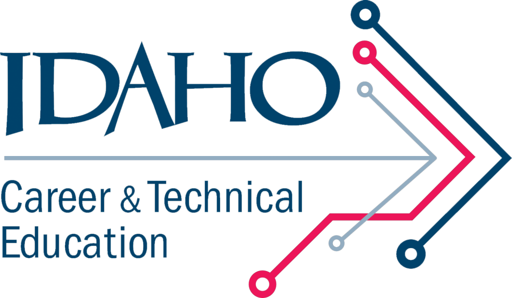 Idaho Division of Career Technical Education Logo