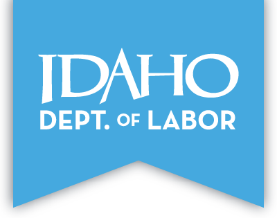 Idaho Department of Labor Logo