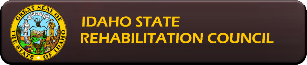 Idaho State Rehabilitation Council Logo