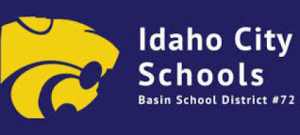 Idaho City School District Logo