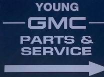 Burley Young GMC