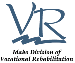 Pre-ETS Idaho Division of Vocational Rehabilitation Logo