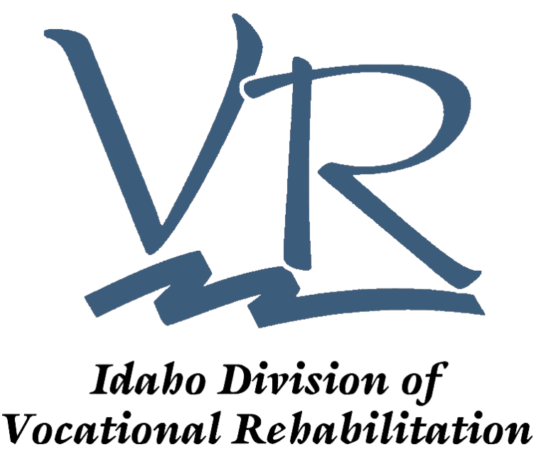 Pre-ETS Idaho Division of Vocational Rehabilitation Logo