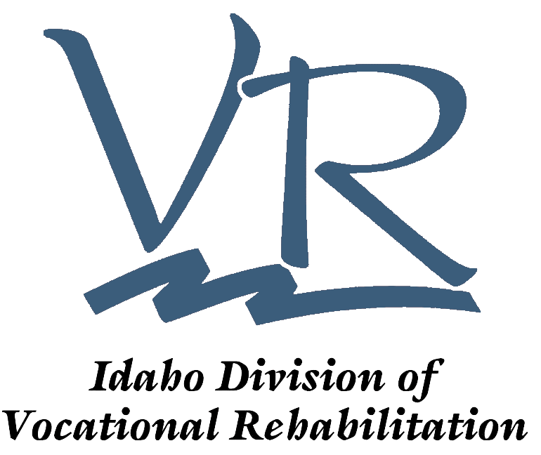 Pre-ETS Idaho Division of Vocational Rehabilitation Logo