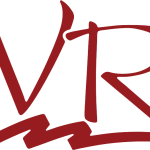 Red V R VR Logo