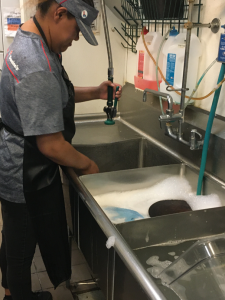 From Limited Experience to Model Employee