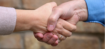 image of hands shaking